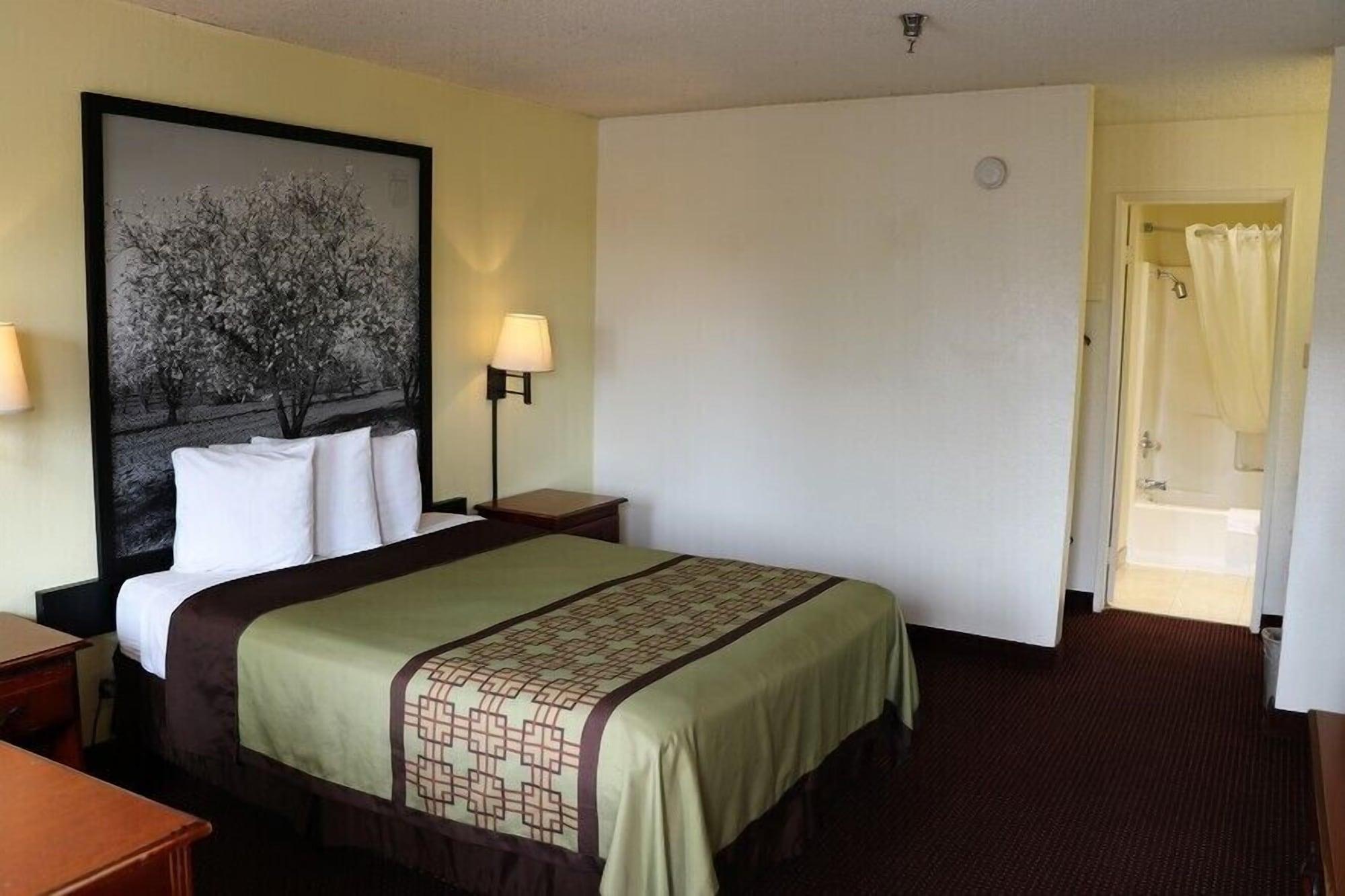 Super 8 By Wyndham Bakersfield/Central Bagian luar foto